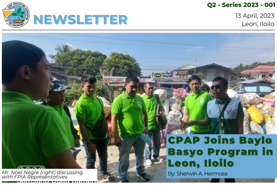 CPAP-Activities-Newsletter-Joins Baylo Basyo Program in Leon, Iloilo