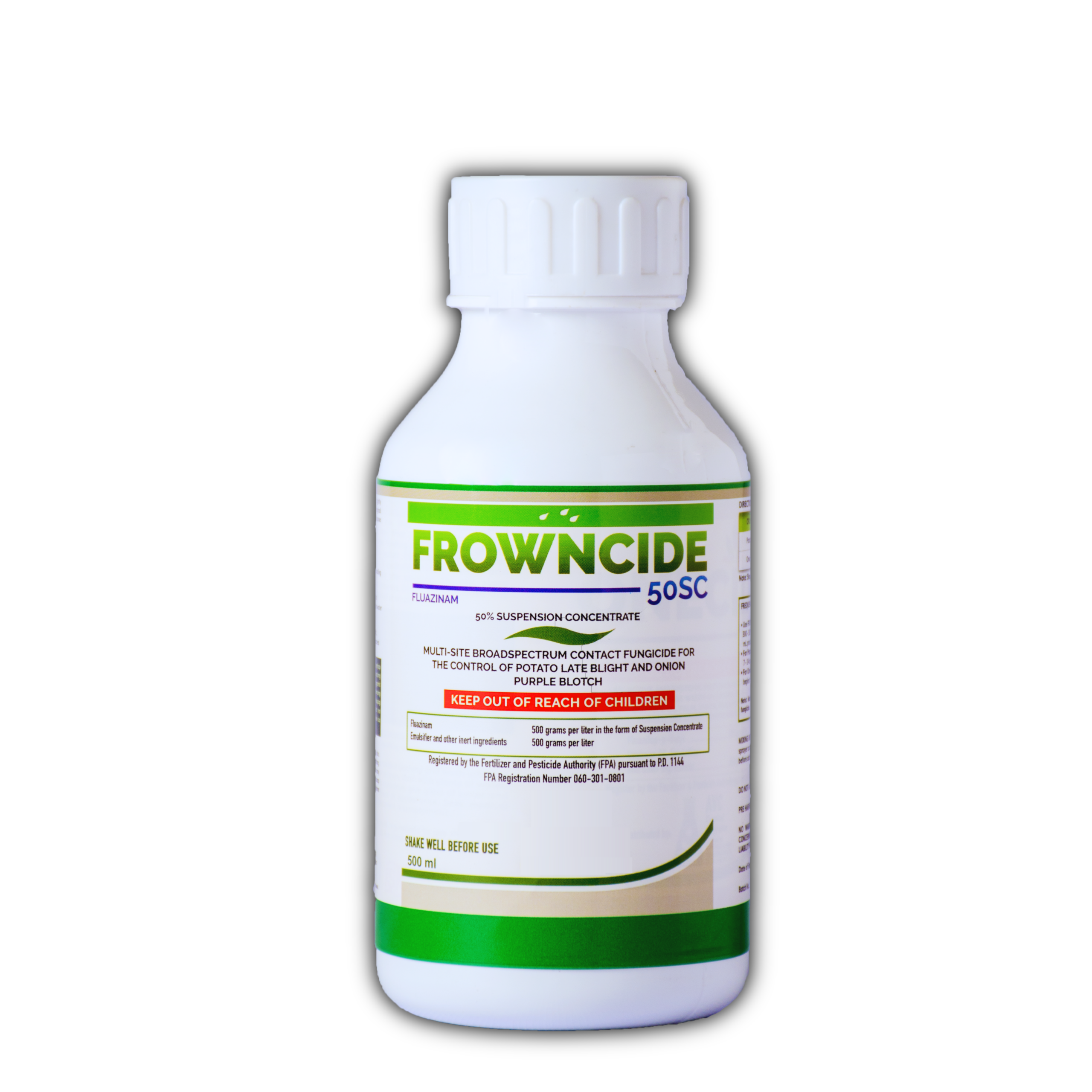 Frowncide