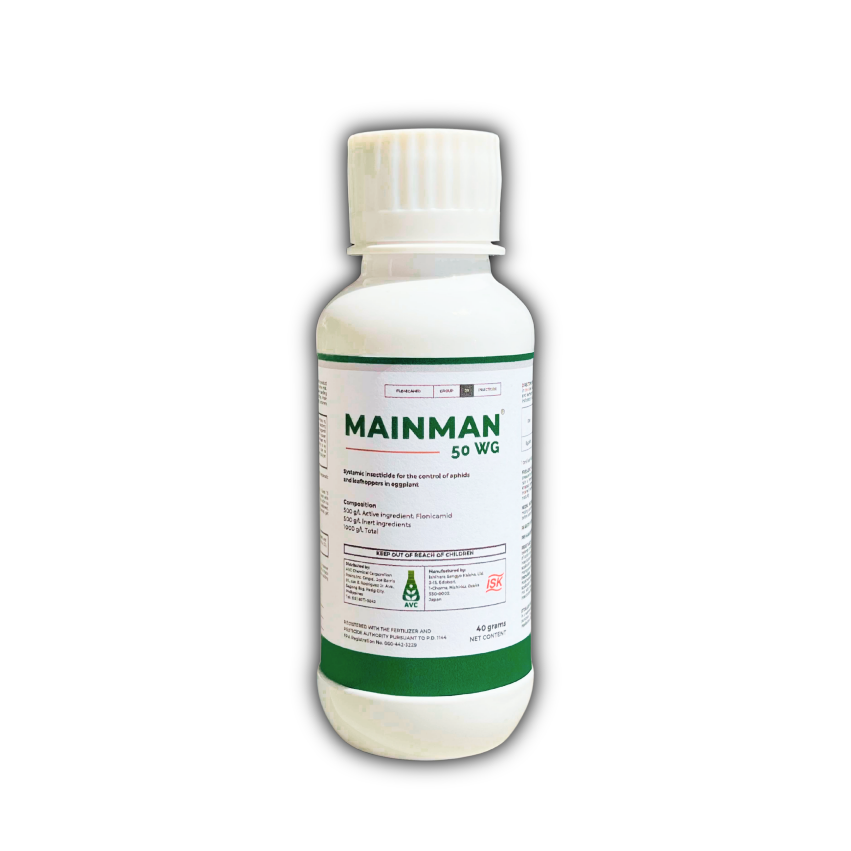 Mainman