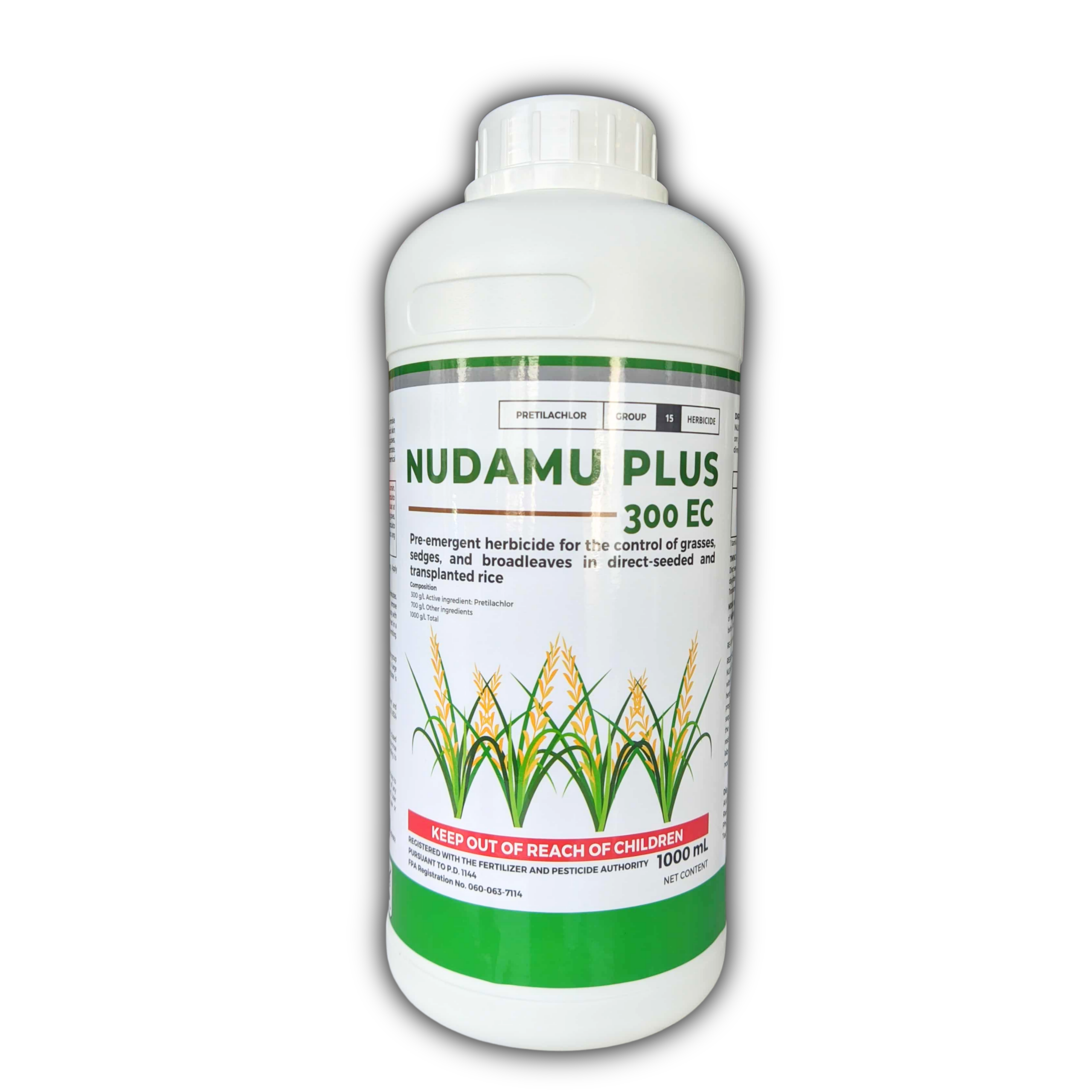 Nudamu Plus