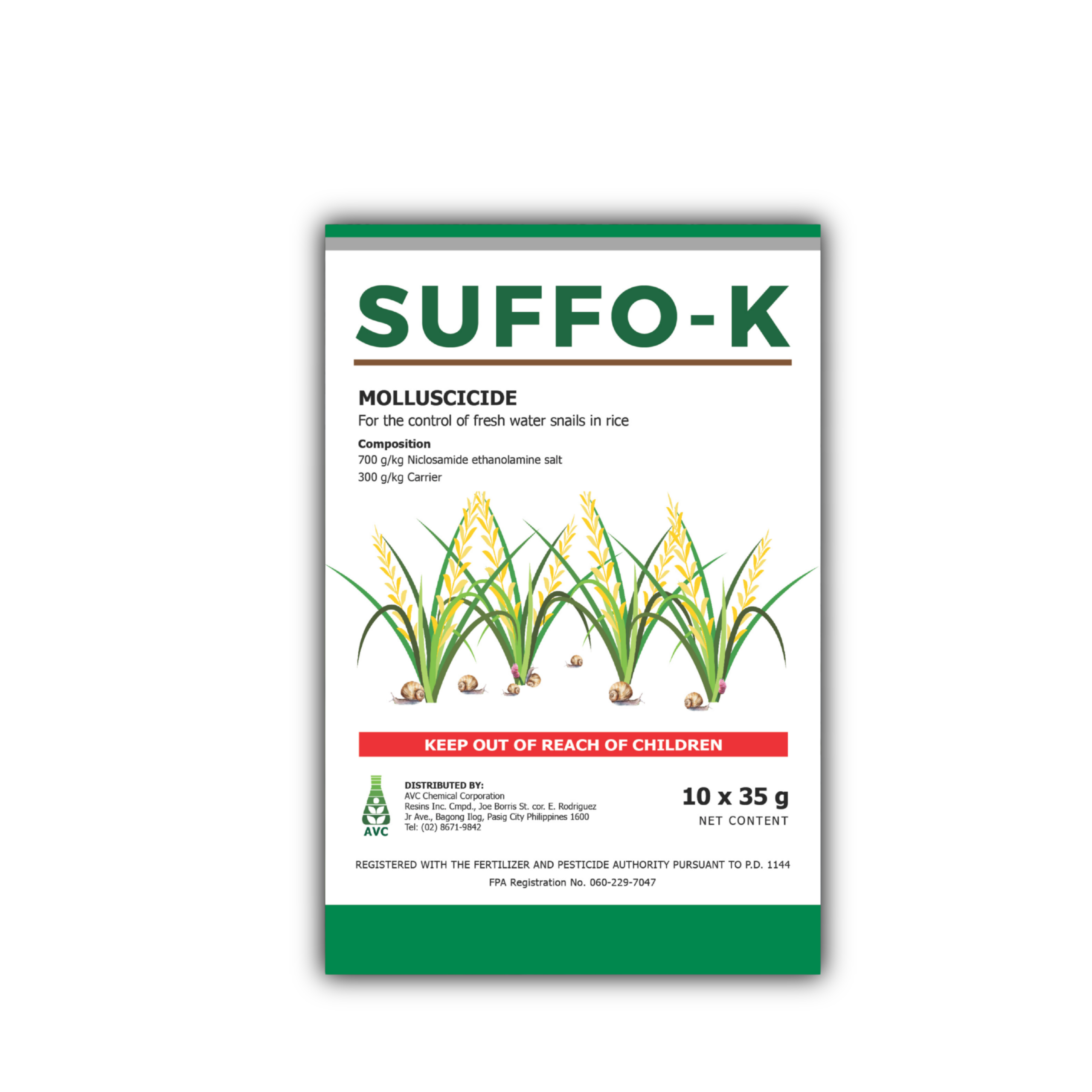 Suffo K